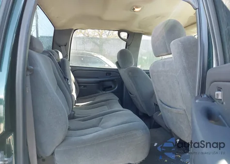 2006 Chevrolet Silverado 1500 Lt1 z USA, uszkodzony, nr VIN 2GCEK13T461128279